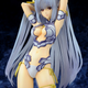 Illustration for article titled Xenosagas KOS-MOS Gets Inappropriate Bikini Variation